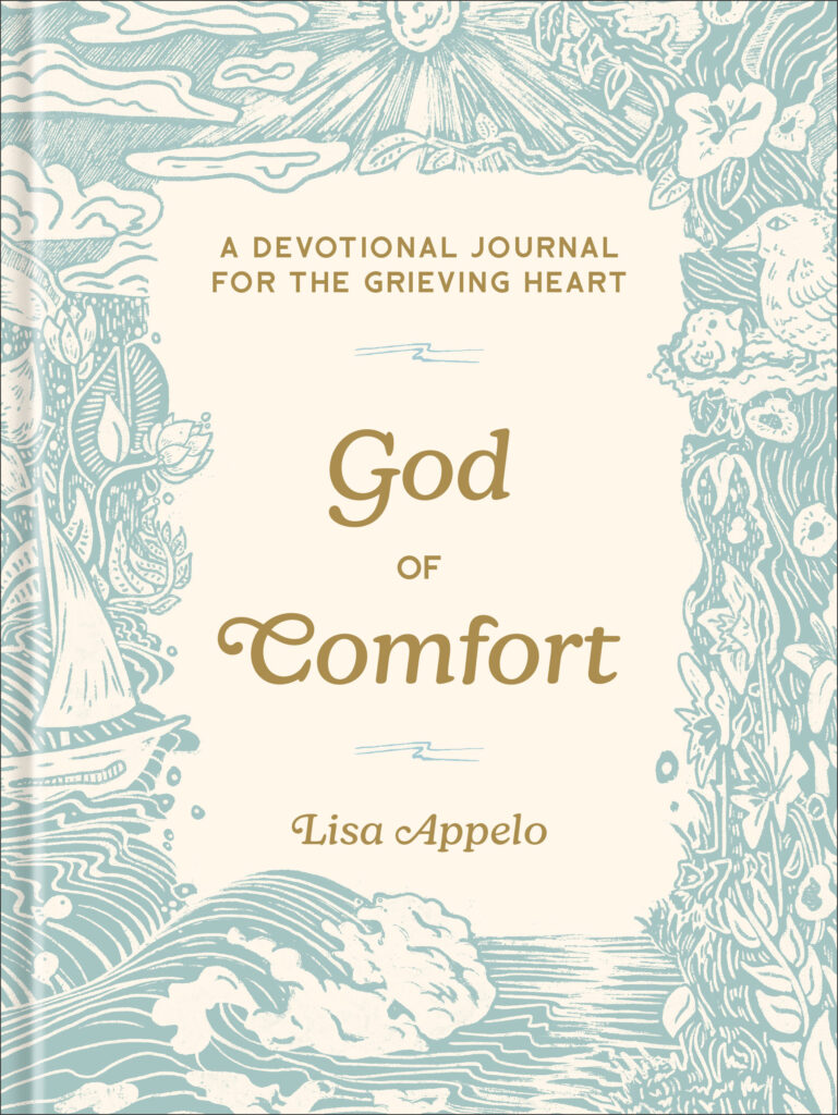 Finding comfort in God through grief and loneliness on Valentine's Day - how faith sustains us when we're hurting and tempted to turn elsewhere.