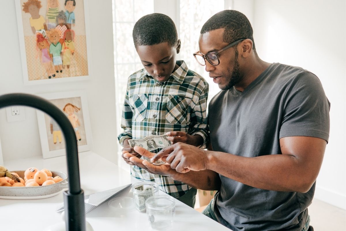 Christian Money Lessons for Little Ones 