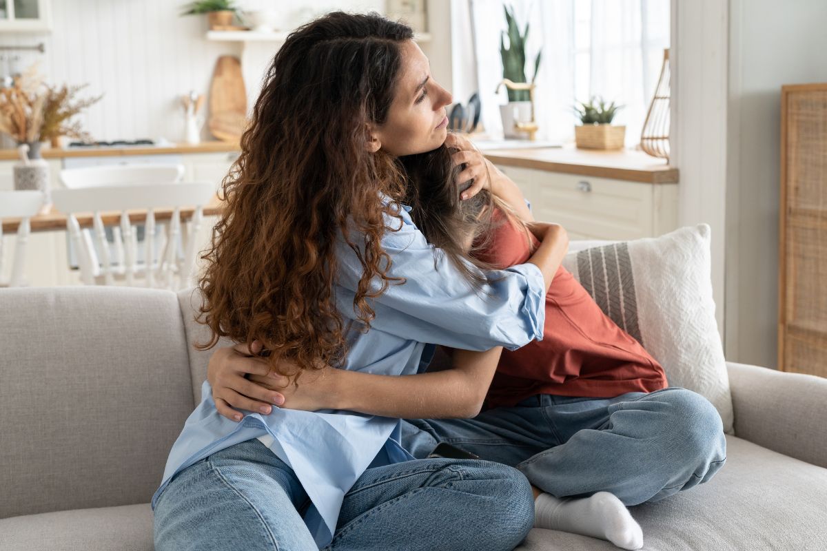 When Fear Comes to Visit Your Child: Overcoming Fear in 4 Steps