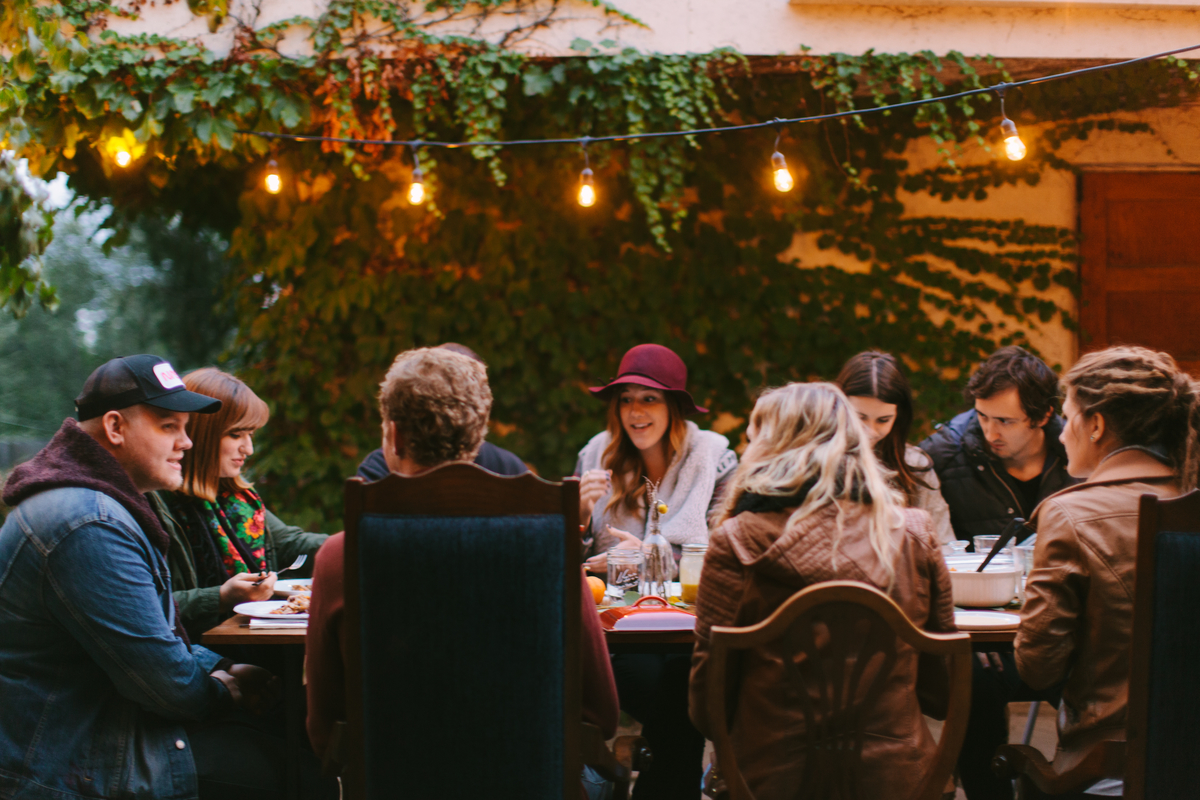 Classic Thanksgiving Traditions for Any Present Day Family