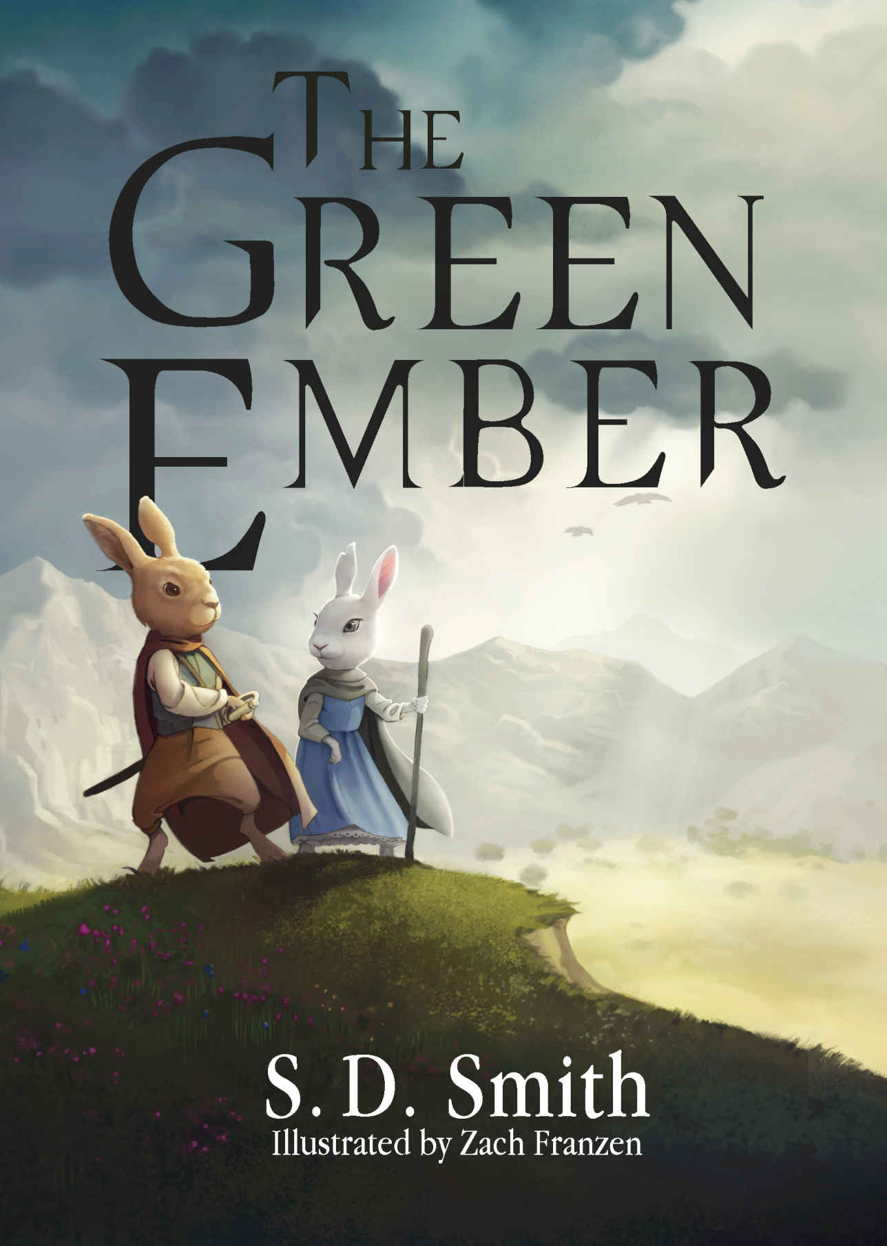 ember and greens