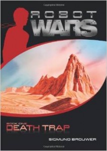 Death Trap Robot Wars Book 1 JPEG