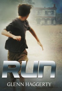 Run book cover