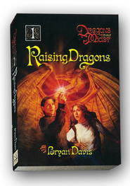Raising Dragons PNG