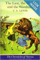 The Lion, the Witch and the Wardrobe, Chronicles of Narnia Book Two by C.S. Lewis