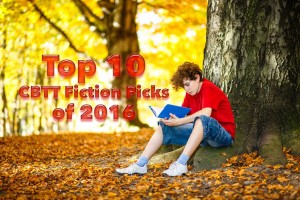 Top CBTT Fiction Picks of 2016 graphic