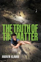 The Truth of the Matter, (The Homelanders Book Three) By Andrew Klavan