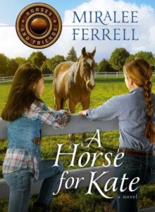 A Horse for Kate book cover
