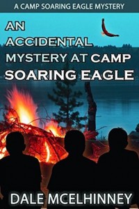 An Accidental Mystery at Camp Soaring Eagle book cover