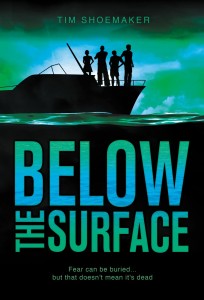 Below the Surface book cover