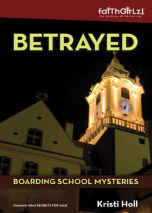 betrayed book cover