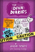 Catie Conrad: Faith,Friendship and Fashion Disasters, (The Desperate Diva Diaries) by Angie Spady