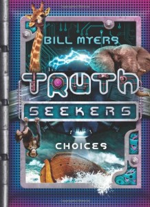 Choices Truth Seekers book cover
