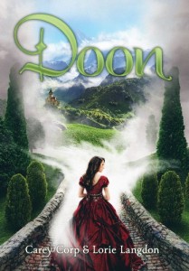 Doon book cover