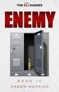 enemy book cover