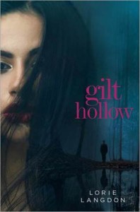 Gilt Hollow book cover
