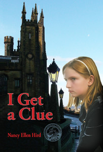 I Get a Clue book cover