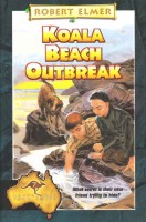 Koala Beach Outbreak (The Adventures Down Under, Book 7) by Robert Elmer