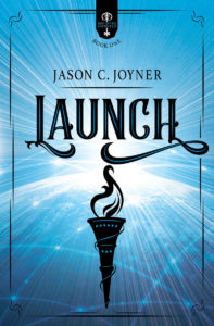 launch book cover