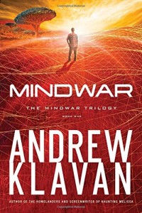 Mindwar book cover