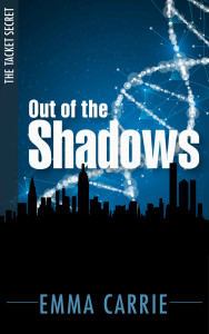 Out of the Shadows book cover