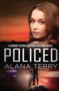 Policed book cover