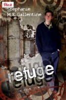 Refuge by Stephanie M.E. Gallentine