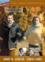 Stolen Secrets (Red Rock Mysteries Book 2) by Jerry B. Jenkins & Chris Fabry