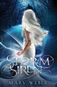 Storm Siren book cover