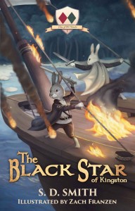 The Black Star of Kingston book cover