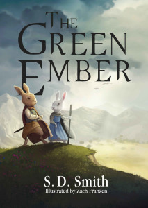 The Green Ember book cover