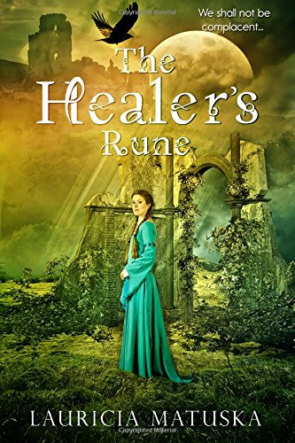 The Healer's Rune book cover