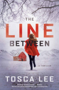 The Line Between book cover
