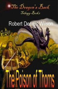 The Poison of Thorns book cover
