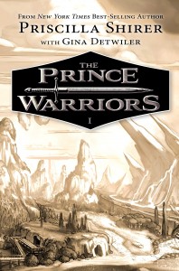 The Prince Warriors book cover
