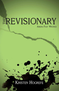 The Revisionary book cover