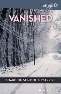 Vainsh Boarding School Mysteries book cover