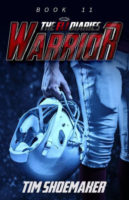 Warrior (The Eli Diaries, Book 11) by Tim Shoemaker