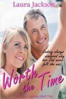 Worth the Time, (Waltham Academy Book 2) by Laura Jackson